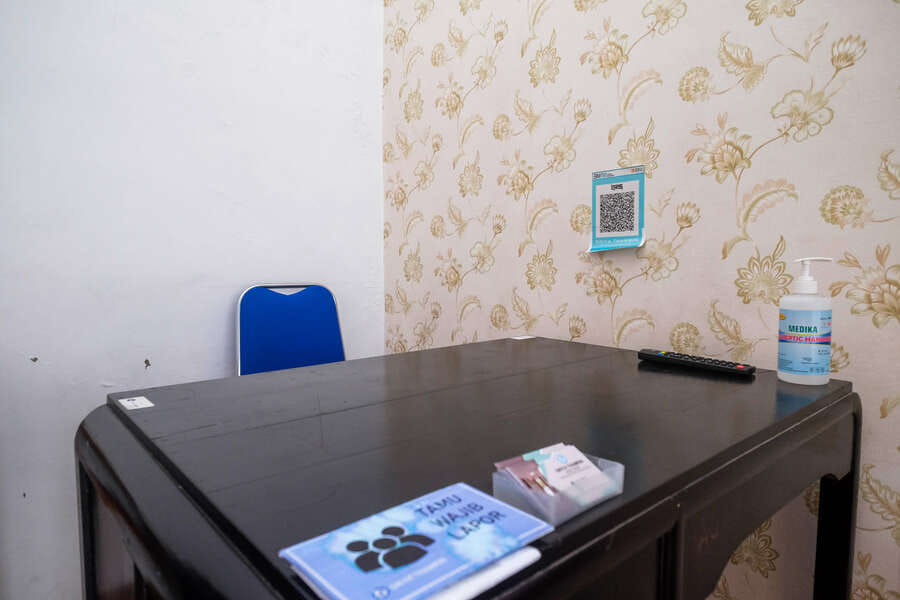 RedDoorz Syariah @ Griya Thamrin Manahan Solo