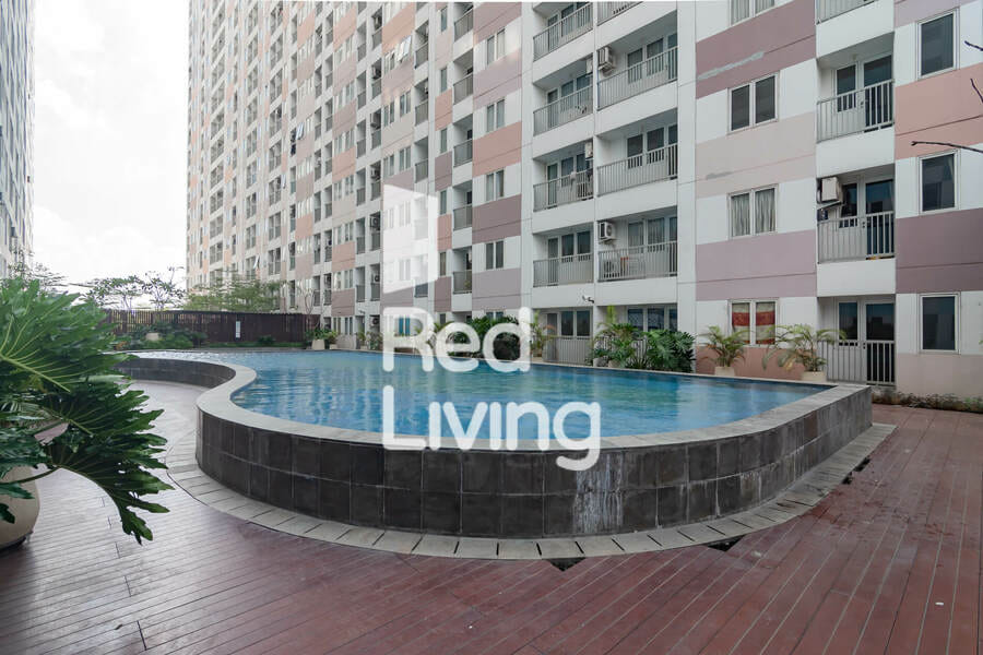 RedLiving Apartemen Grand Sentraland - Bangde Rooms