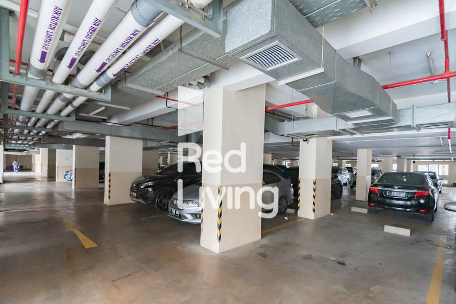 RedLiving Apartemen Grand Sentraland - Bangde Rooms