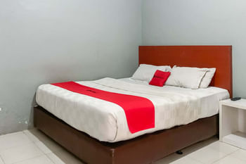 RedDoorz @ Jalan Sei Batang Hari Medan