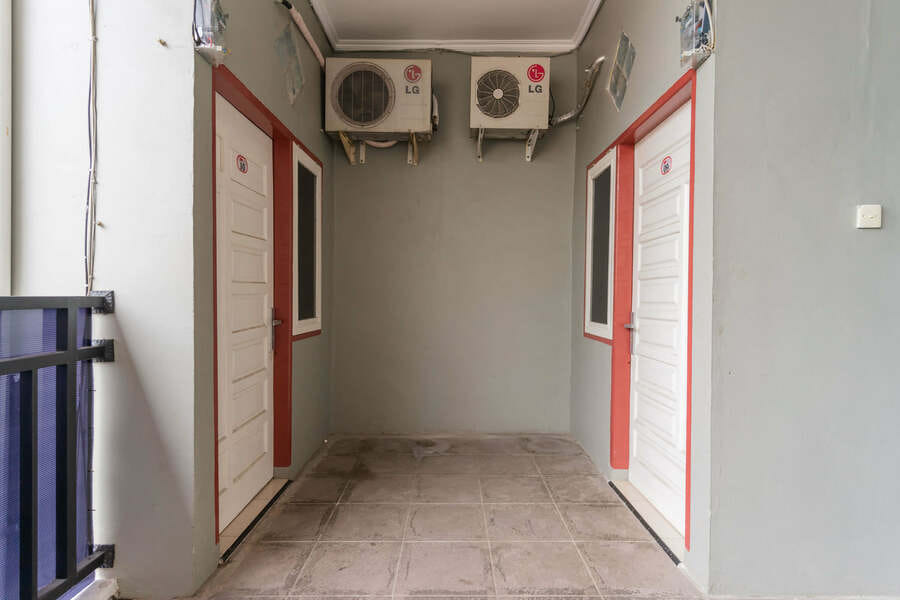 RedDoorz @ Jalan Sei Batang Hari Medan