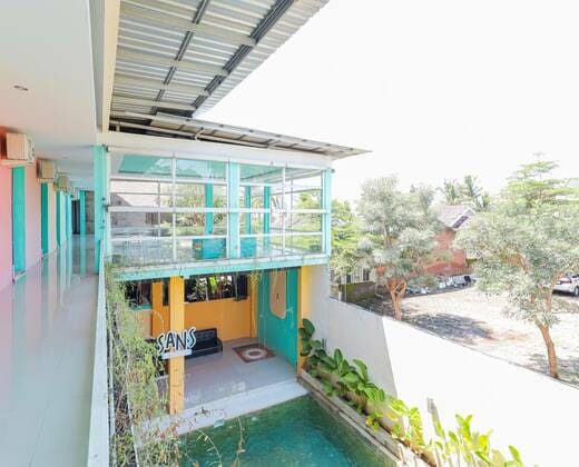 Sans Borobudur Homestay Banyuwangi