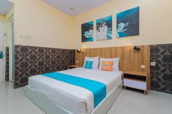 Sans Borobudur Homestay Banyuwangi
