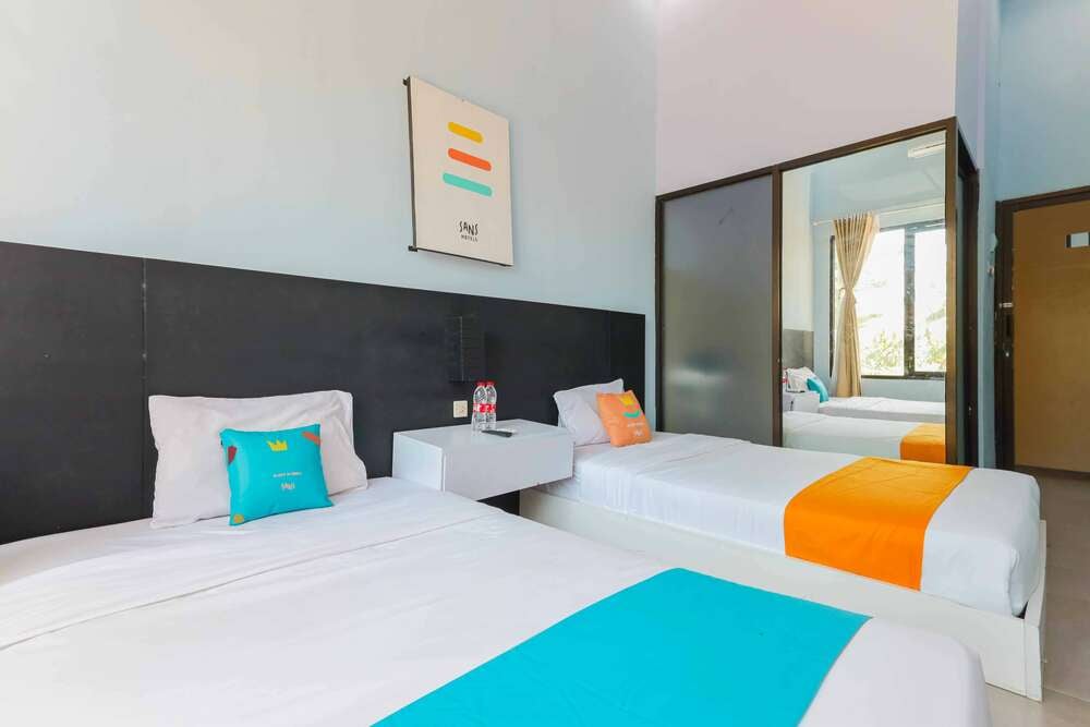 Superior Twin Room