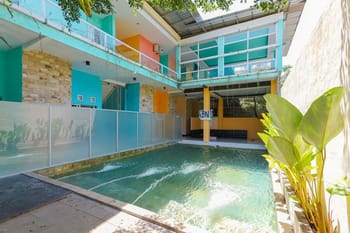 Sans Borobudur Homestay Banyuwangi
