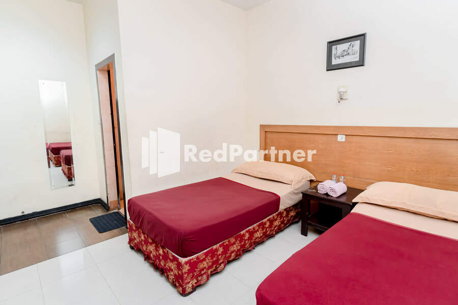Cherry Pink Hotel Medan RedPartner