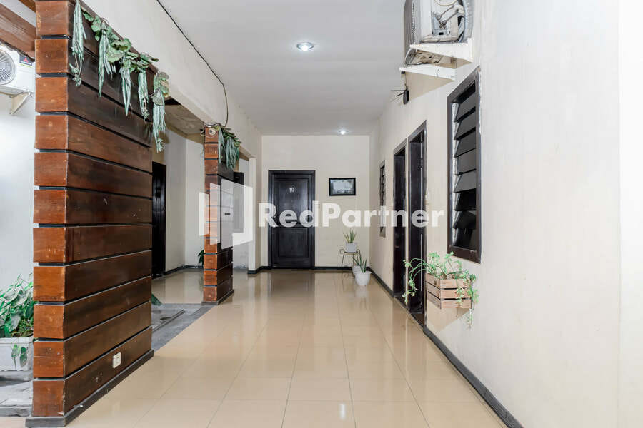 Cherry Pink Hotel Medan RedPartner