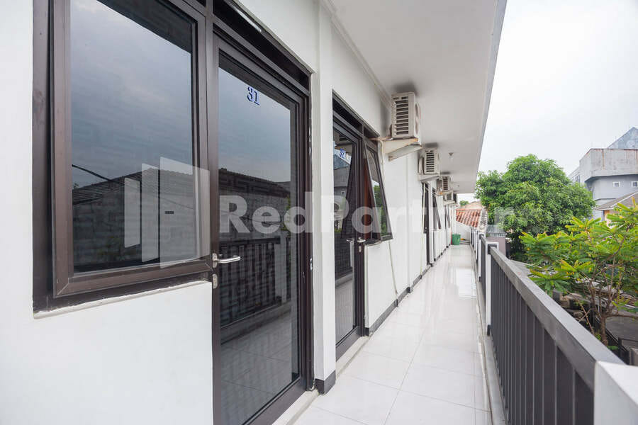 Wisma Juanda Bogor RedPartner