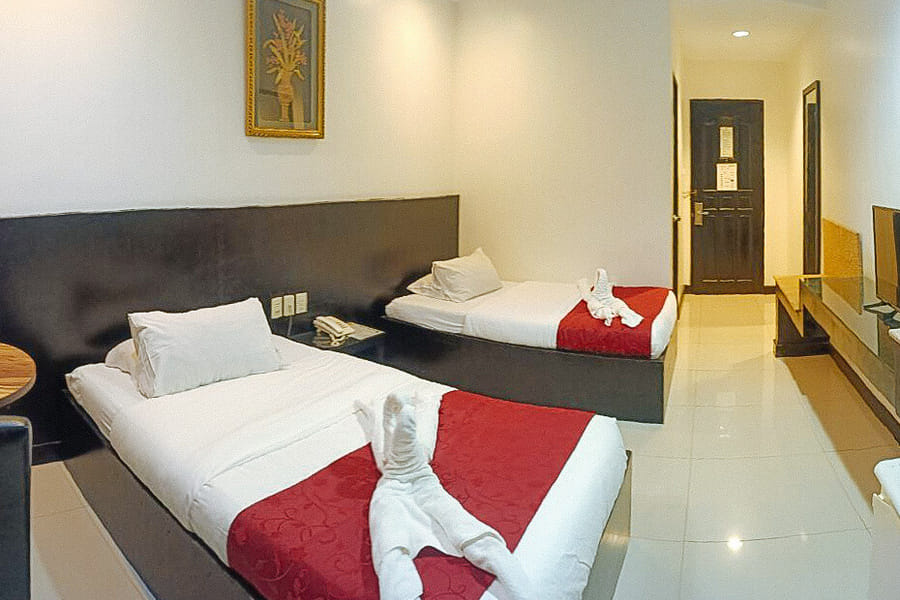 Check Inn Hotel Dumaguete City by RedDoorz