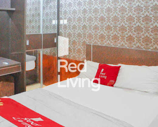 RedLiving Apartemen Tamansari Panoramic - Anwar Rental