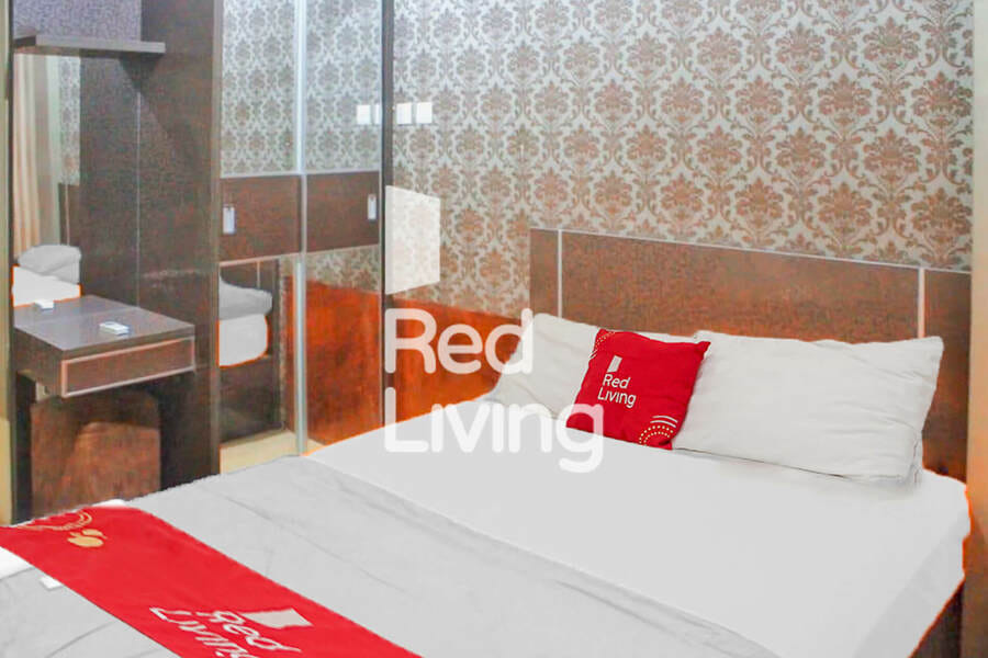 RedLiving Apartemen Tamansari Panoramic - Anwar Rental