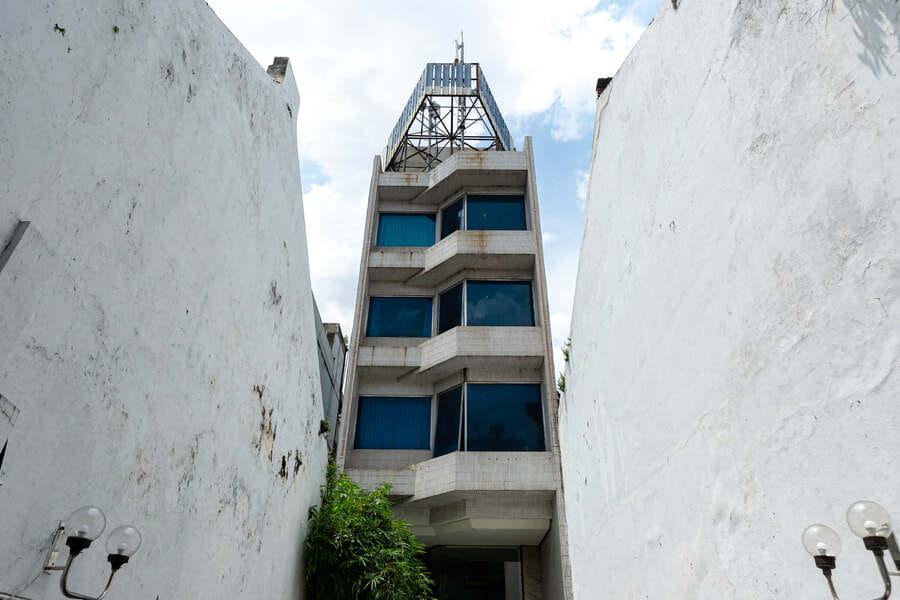 Urbanview Hotel P Residence Asemka