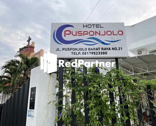 Hotel Pusponjolo Syariah Semarang RedPartner