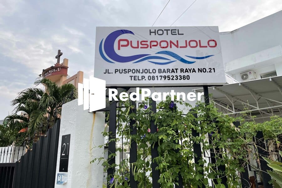 Hotel Pusponjolo Syariah Semarang RedPartner