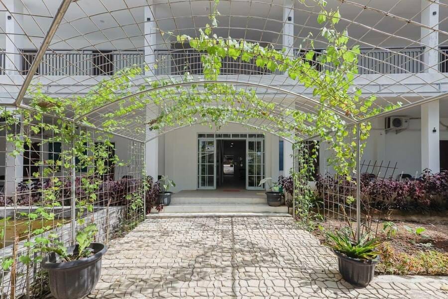 RedDoorz near RSUD Banten Serang