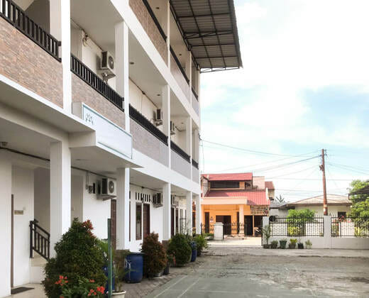 Rose House RedPartner