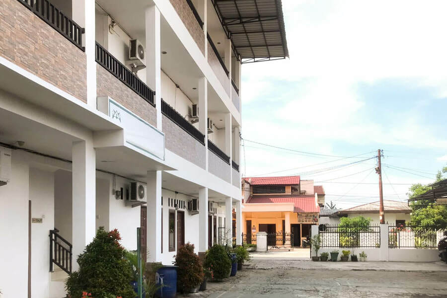 Rose House RedPartner