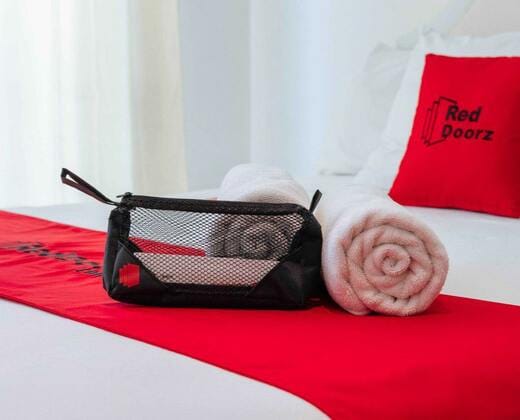 RedDoorz Syariah @ Sherren Guest House Lubuk Linggau