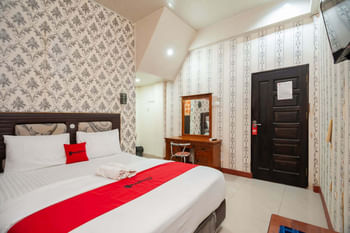 RedDoorz Syariah @ Bumi Siliwangi Residence Padang