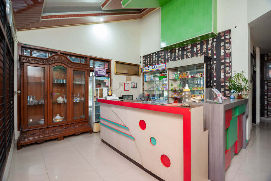 RedDoorz Syariah @ Bumi Siliwangi Residence Padang