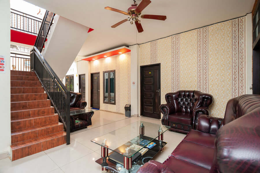 RedDoorz Syariah @ Bumi Siliwangi Residence Padang