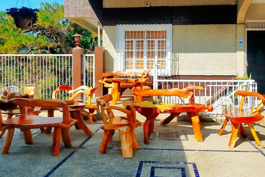 Gamal 360 Transient Baguio City
