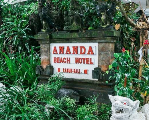 Urbanview Hotel Ananda Beach Sanur