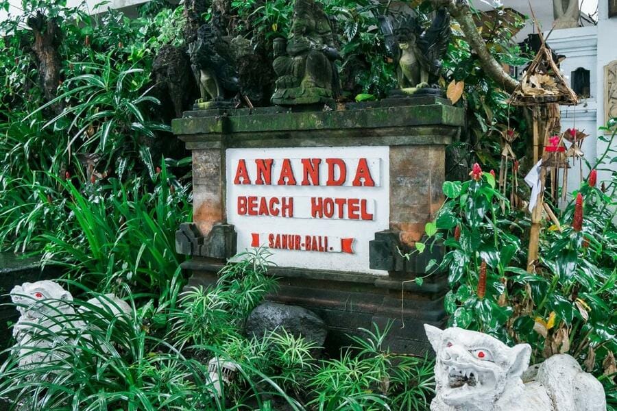 Urbanview Hotel Ananda Beach Sanur