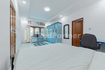 Biru Homestay Bandung Mitra RedDoorz