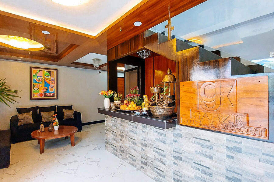 RedDoorz @ Gabz K Hotel and Resort Irosin Sorsogon