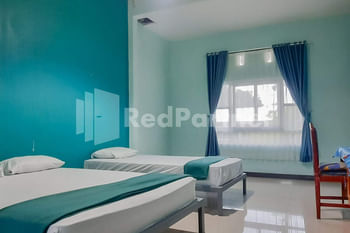 Syariah Safar Guest House RedPartner