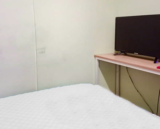 RedLiving Apartemen Modernland - Lian Property Tower Biru