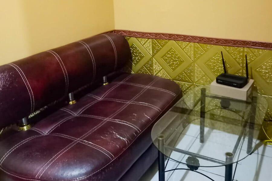 RedLiving Apartemen Modernland - Lian Property Tower Biru