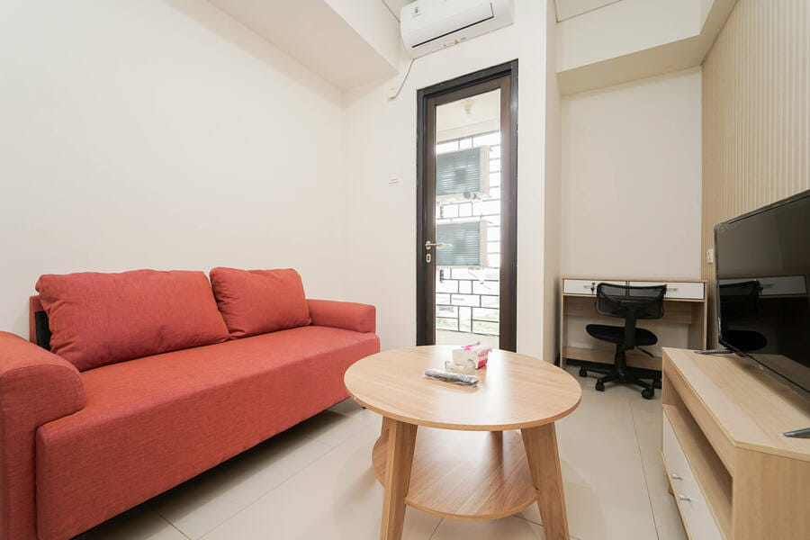 RedLiving Apartemen 19 Avenue - Reza Property