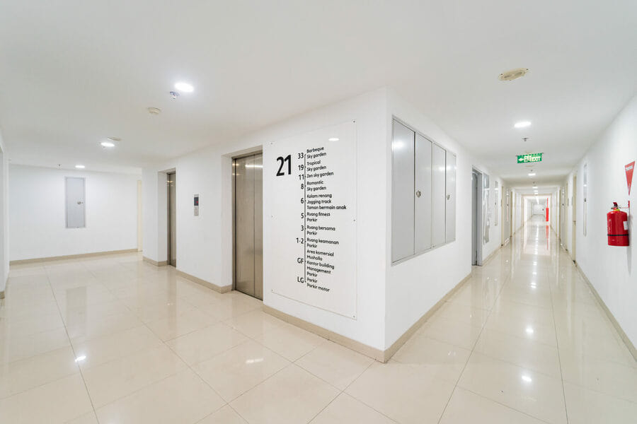 RedLiving Apartemen Patra Land Urbano - Happy Rooms Tower Mid-West with Netflix