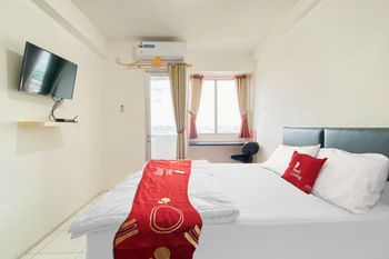 RedLiving Apartemen Riverview Residence - Yapadi Group Tower Mahakam