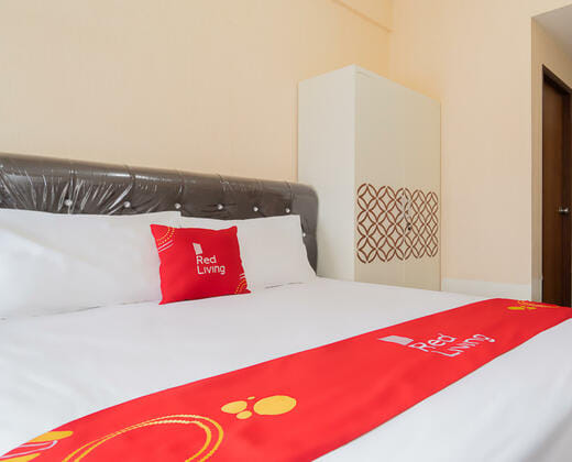 RedLiving Apartemen Vida View - Indra Rooms