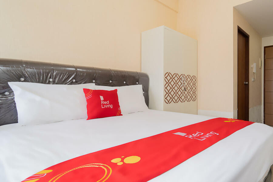 RedLiving Apartemen Vida View - Indra Rooms