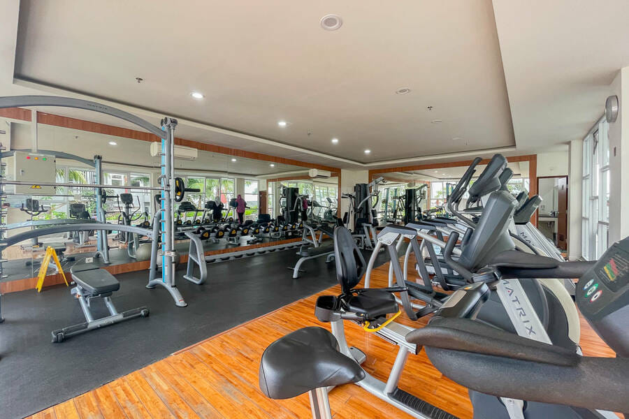 RedLiving Apartemen Vida View - Indra Rooms