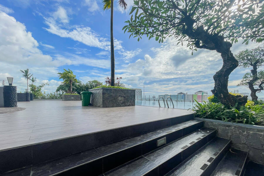 RedLiving Apartemen Vida View - Indra Rooms