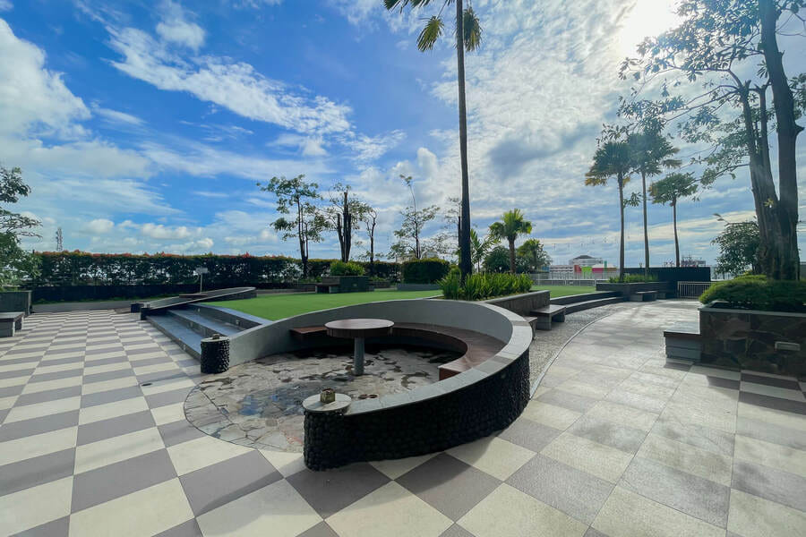 RedLiving Apartemen Vida View - Indra Rooms