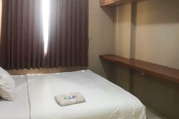 Apartemen The Edge Baros - Kamarku