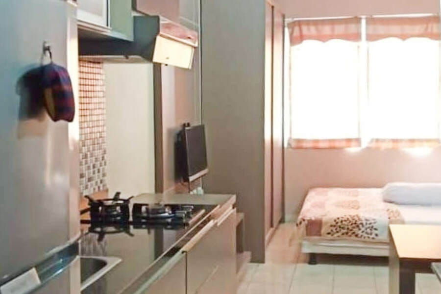 Apartemen The Edge Baros - Kamarku