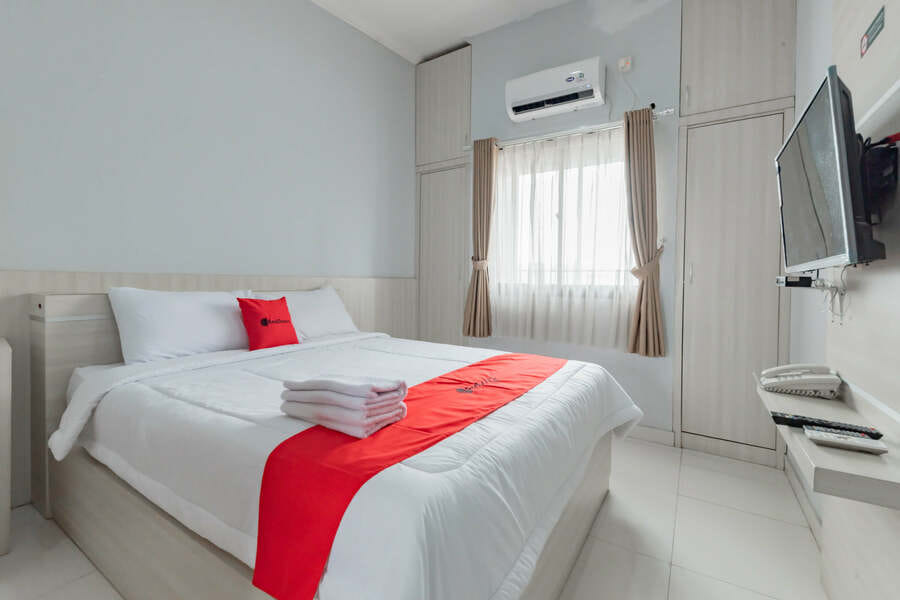 RedDoorz @ Kandaga 80 near Stadium Arcamanik