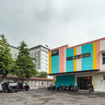 Sans Hotel Bubulak Bogor