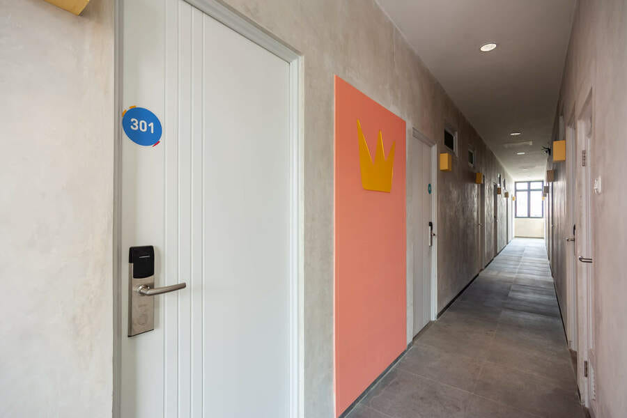 Sans Pasar Lama Tangerang