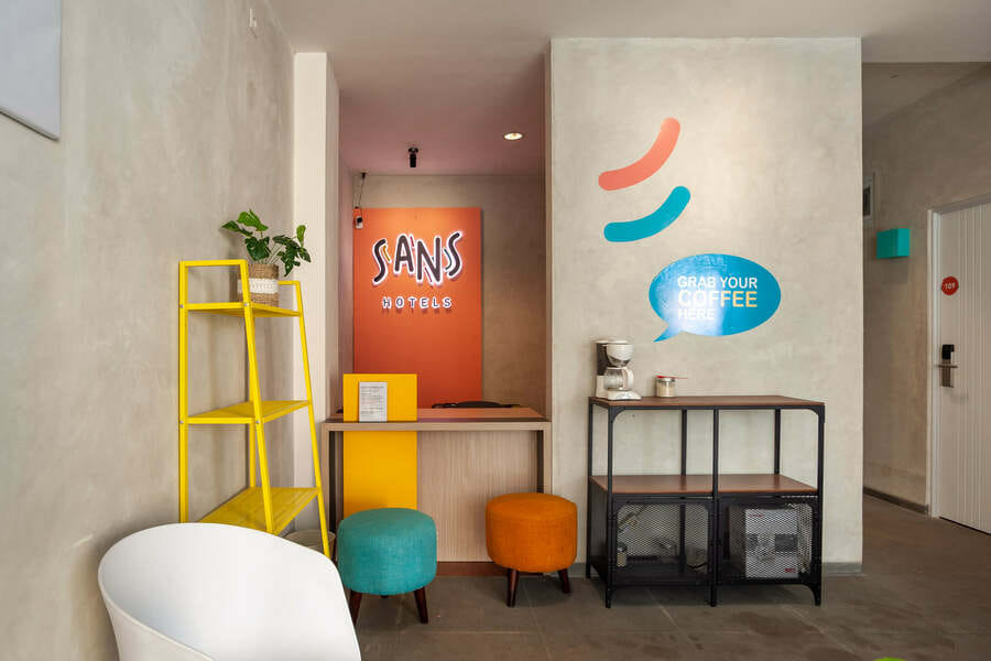 Sans Pasar Lama Tangerang