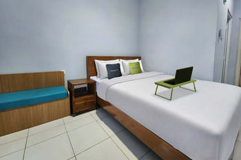 Urbanview Hotel Mutiara Persada Syariah Majalengka