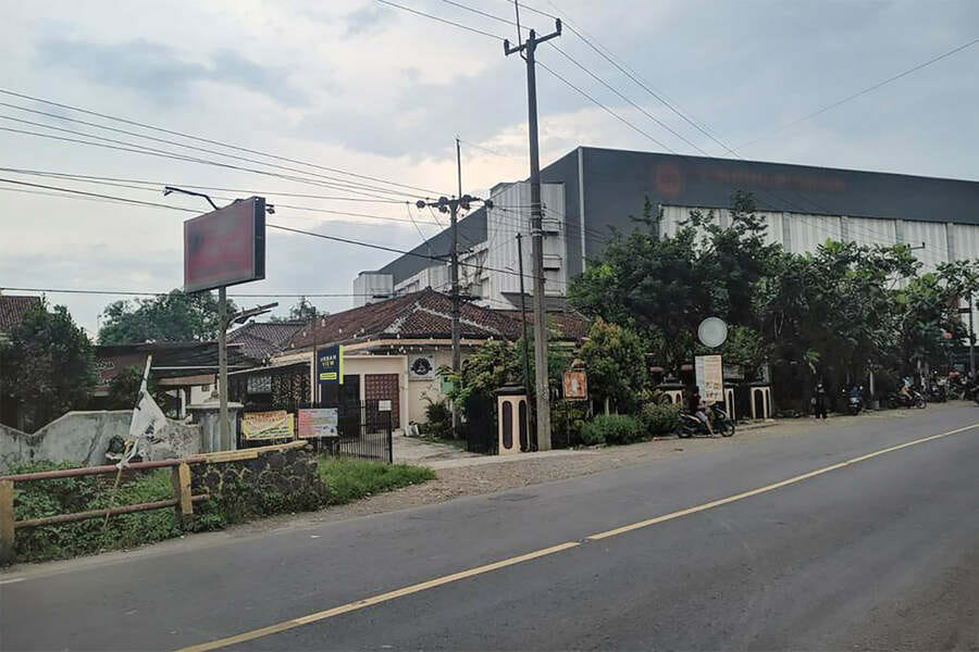 Urbanview Hotel Mutiara Persada Syariah Majalengka