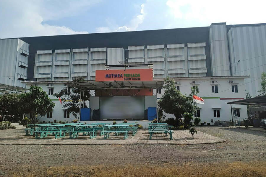 Urbanview Hotel Mutiara Persada Syariah Majalengka